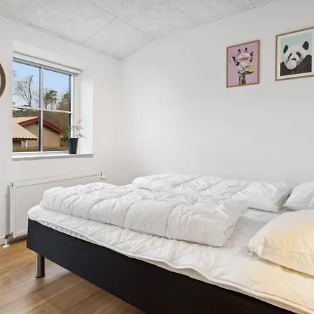 Branko - 200m From The Sea In Djursland And Mols By Interhome *