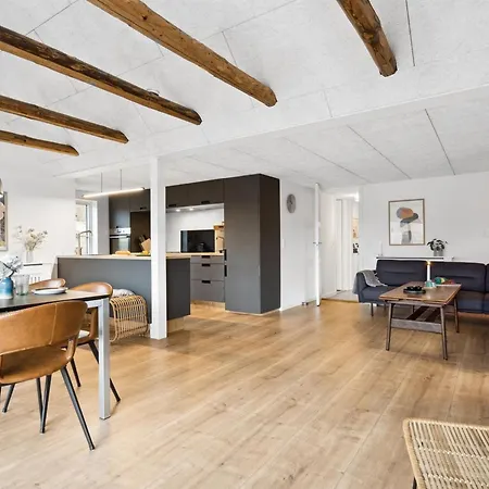 Branko - 200m From The Sea In Djursland And Mols By Interhome Holiday home *