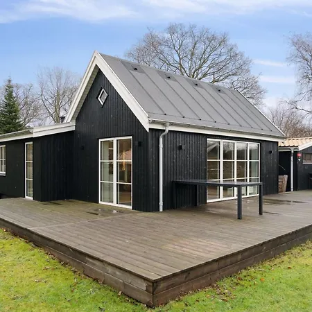 Holiday home Branko - 200m From The Sea In Djursland And Mols By Interhome *