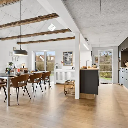 Branko - 200m From The Sea In Djursland And Mols By Interhome * Ebeltoft