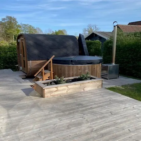 Branko - 200m From The Sea In Djursland And Mols By Interhome Ebeltoft