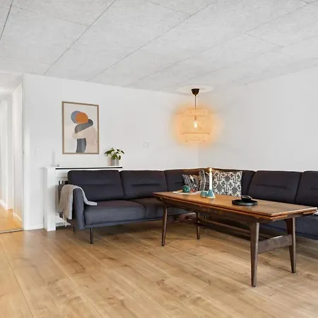 Branko - 200m From The Sea In Djursland And Mols By Interhome Ebeltoft