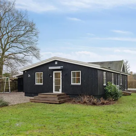 Branko - 200m From The Sea In Djursland And Mols By Interhome Holiday home Ebeltoft