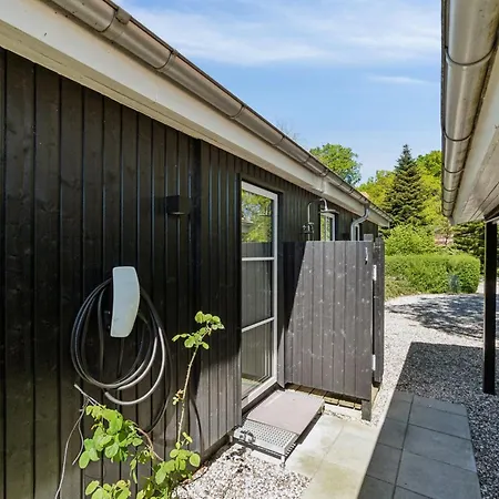 Branko - 200m From The Sea In Djursland And Mols By Interhome