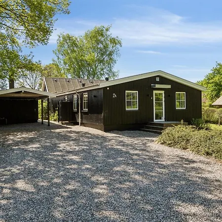 Branko - 200m From The Sea In Djursland And Mols By Interhome Holiday home Ebeltoft
